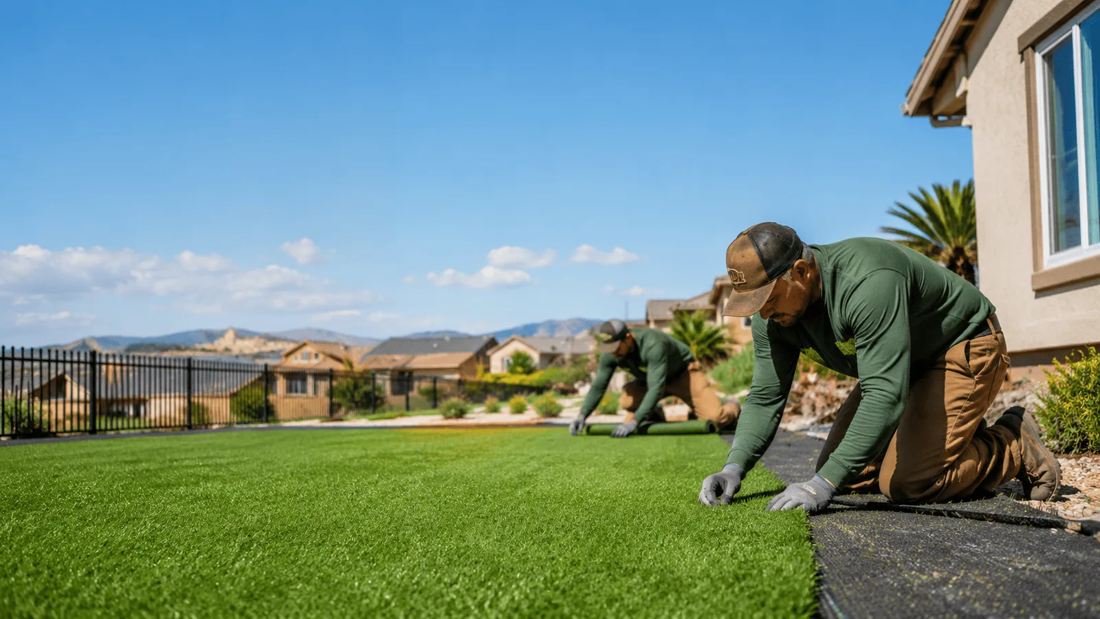 Pet Turf Installation in Mallie, KY near me